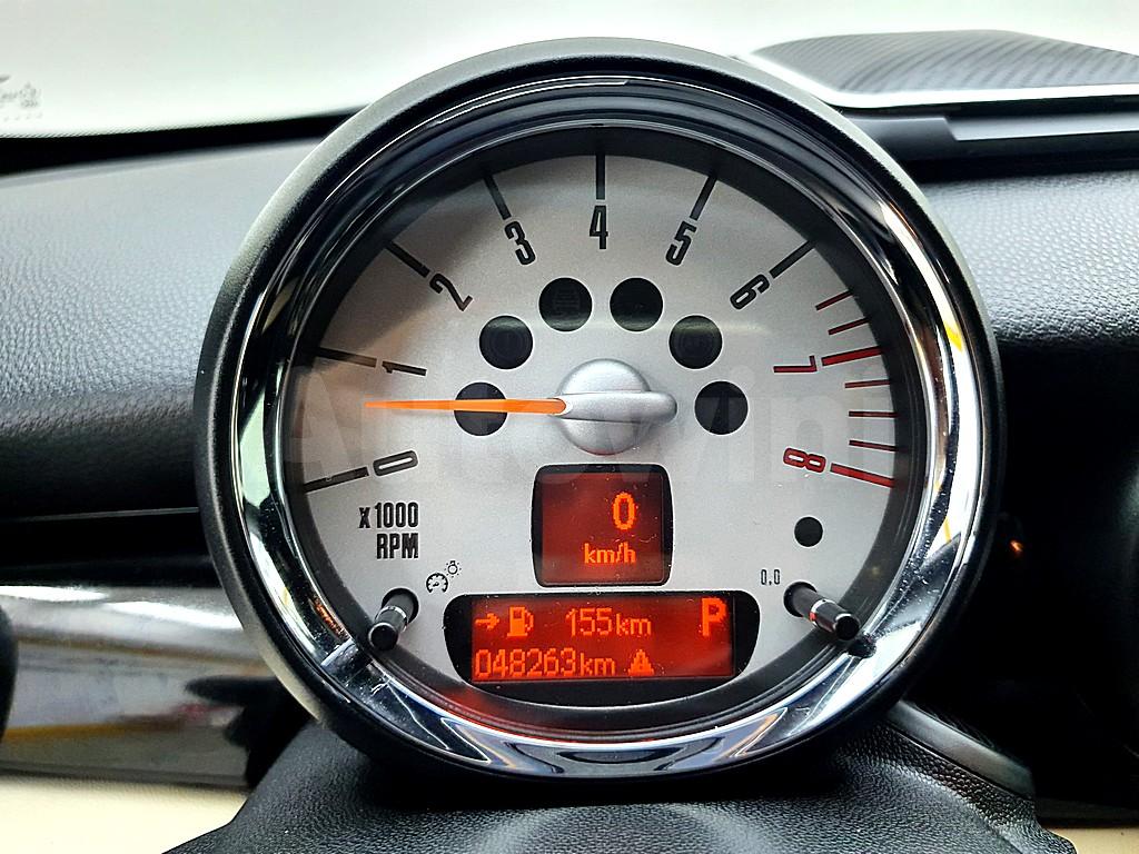 2012 MINI COOPER COUPE 1.6 - 7