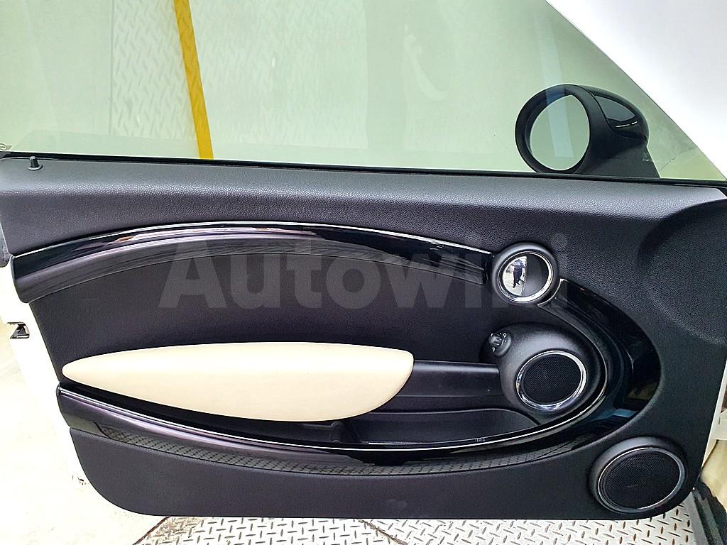 2012 MINI COOPER COUPE 1.6 - 8