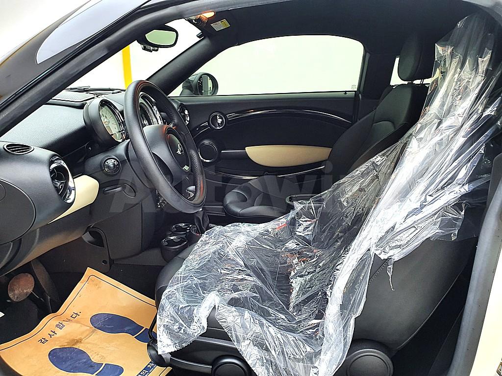 2012 MINI COOPER COUPE 1.6 - 9
