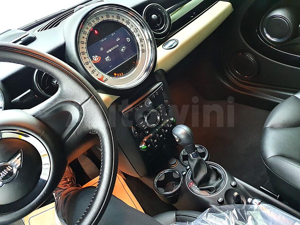 2012 MINI COOPER COUPE 1.6 - 10