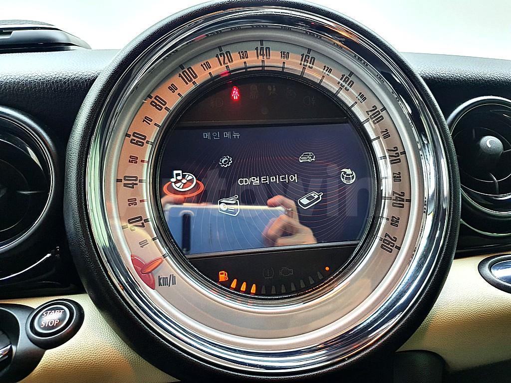 2012 MINI COOPER COUPE 1.6 - 11
