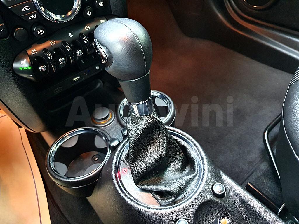 2012 MINI COOPER COUPE 1.6 - 13