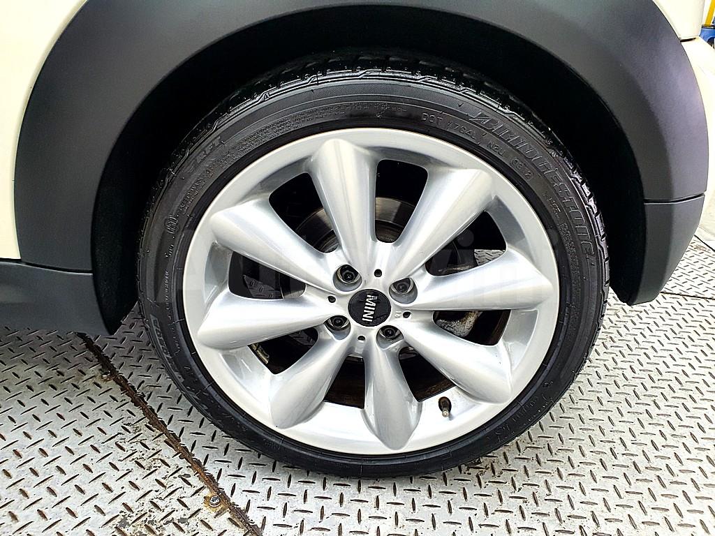 2012 MINI COOPER COUPE 1.6 - 19