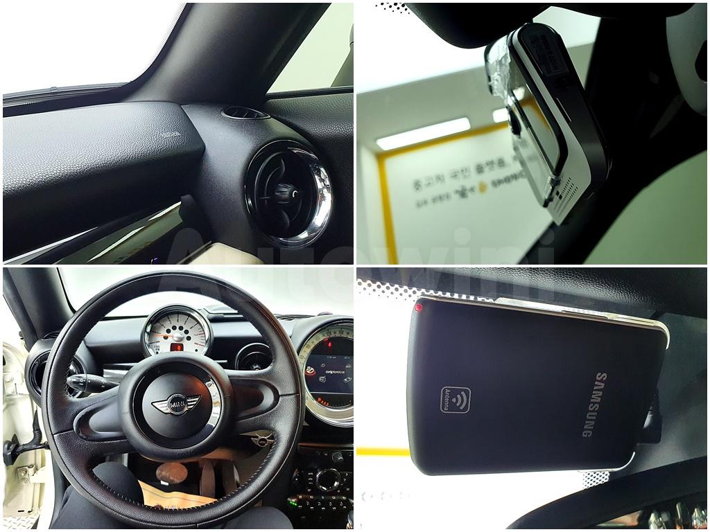 2012 MINI COOPER COUPE 1.6 - 20