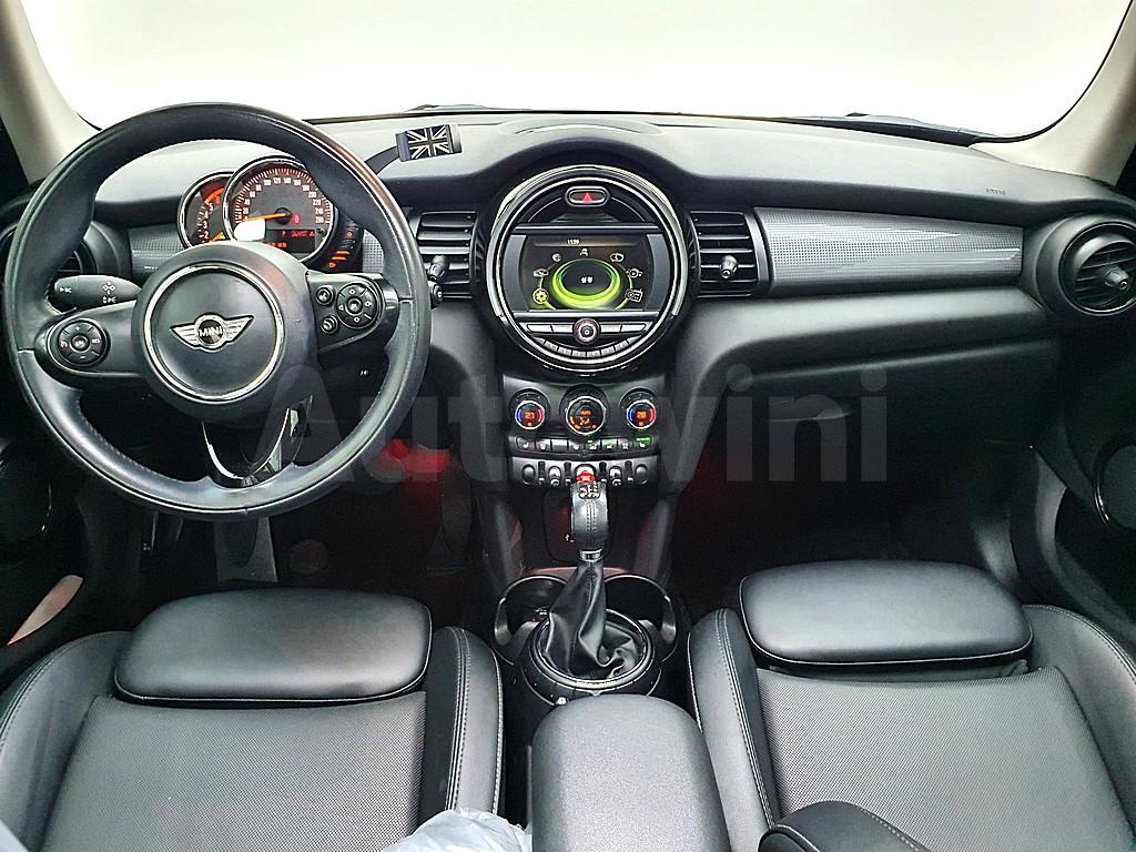 WMWXT3108F2B73638 2015 MINI COOPER D 1.5 5-DOOR MID 3RD GEN-4