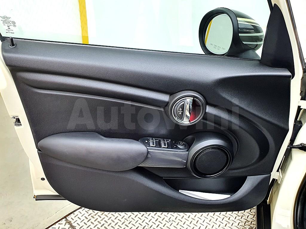 2015 MINI COOPER D 1.5 5-DOOR MID 3RD GEN - 8