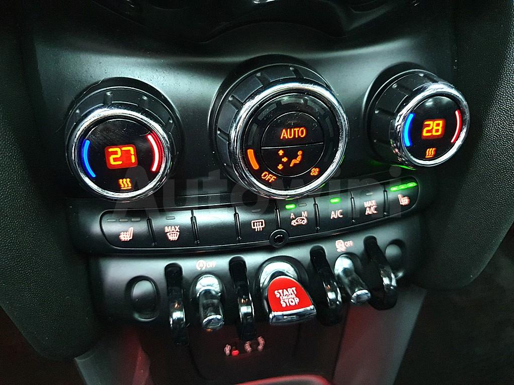2015 MINI COOPER D 1.5 5-DOOR MID 3RD GEN - 13