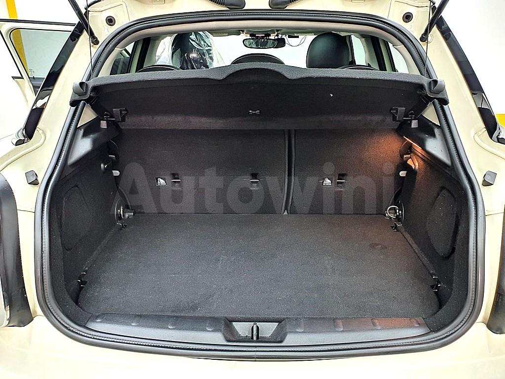 2015 MINI COOPER D 1.5 5-DOOR MID 3RD GEN - 17