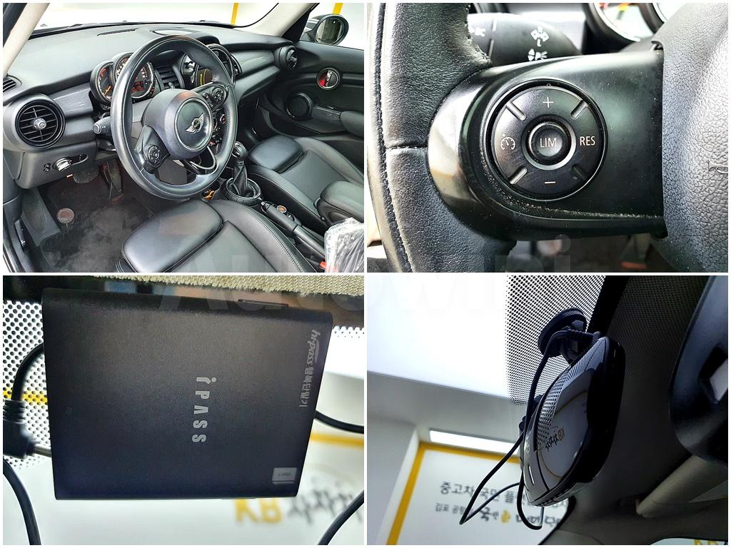 2015 MINI COOPER D 1.5 5-DOOR MID 3RD GEN - 19