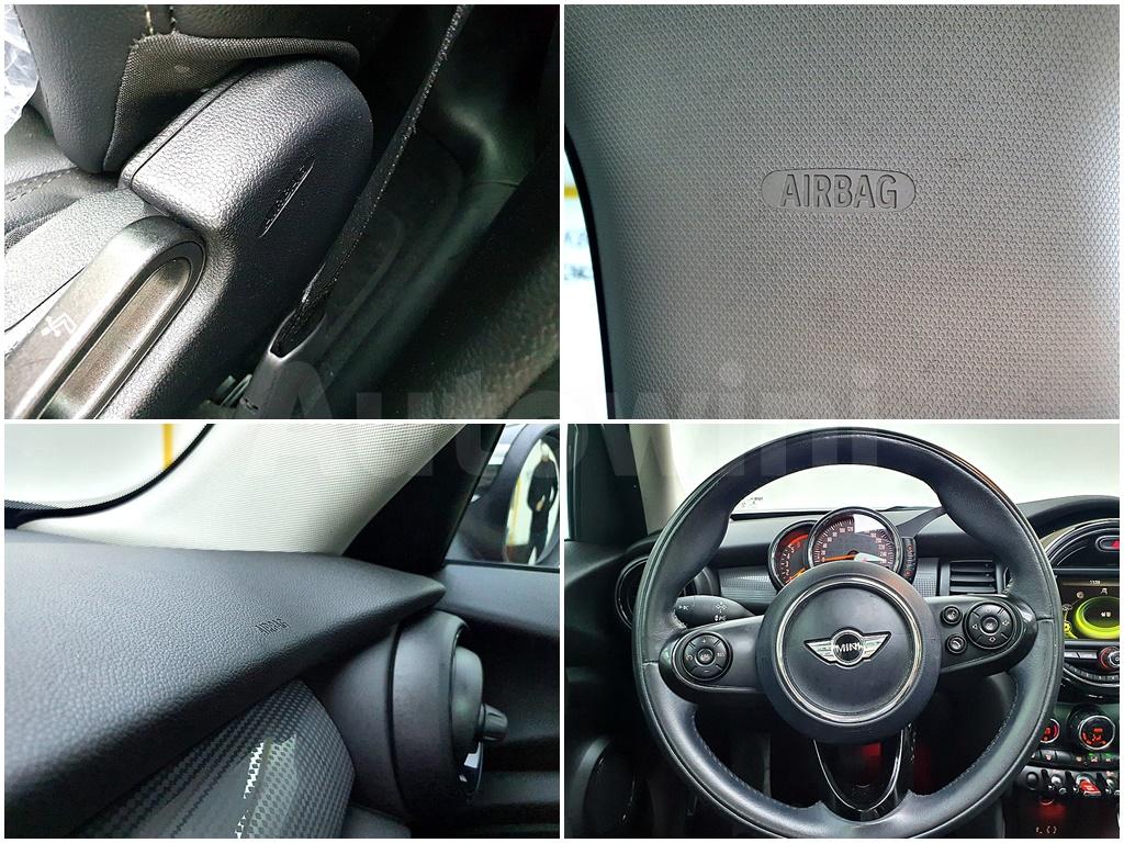 2015 MINI COOPER D 1.5 5-DOOR MID 3RD GEN - 20