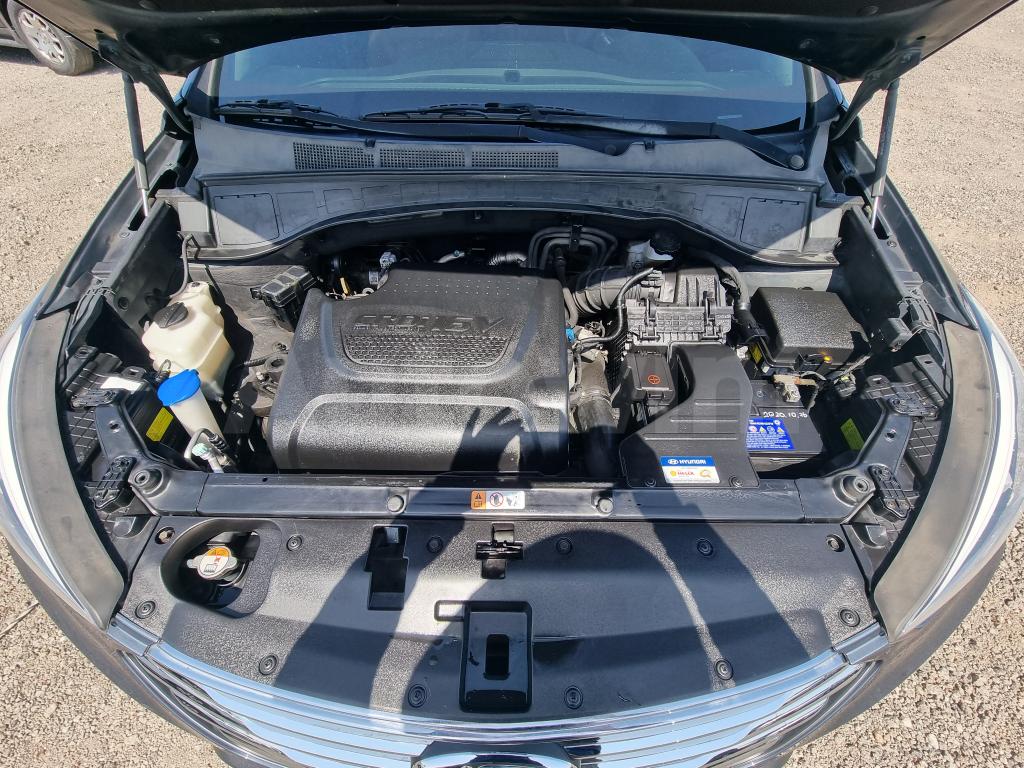 2014 HYUNDAI MAXCRUZ 4WD + FULL OPTION/BROWN SEAT - 13