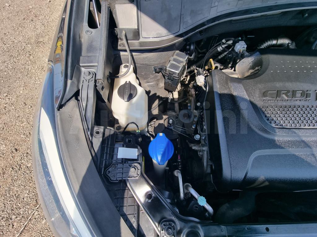 2014 HYUNDAI MAXCRUZ 4WD + FULL OPTION/BROWN SEAT - 14