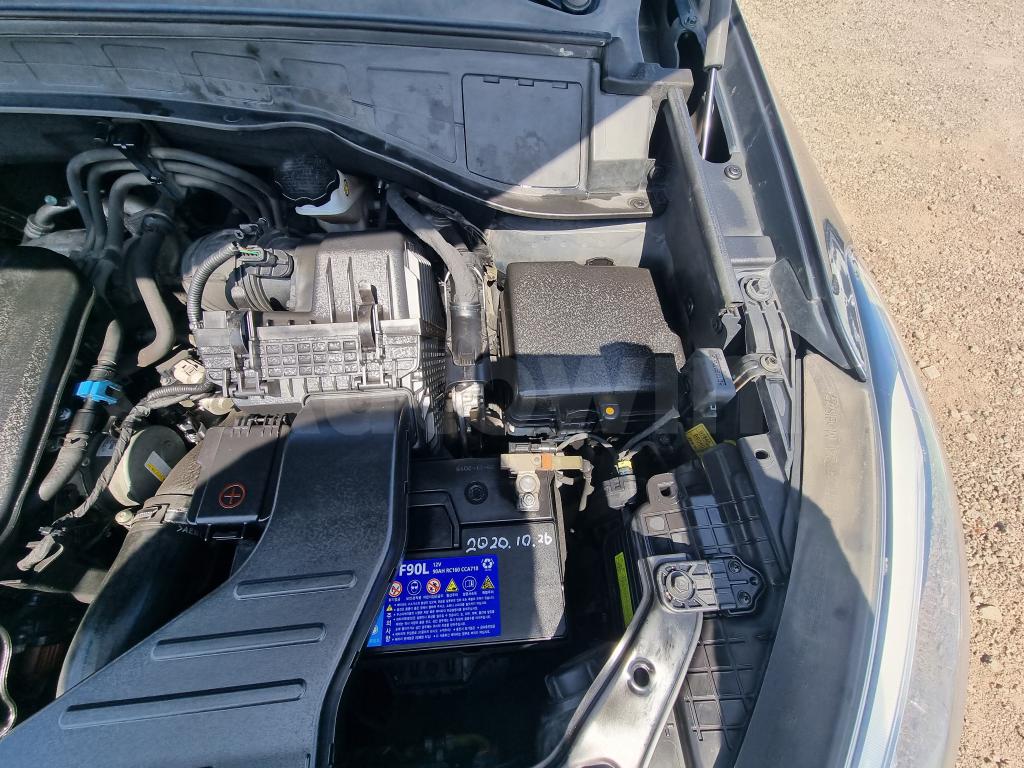 2014 HYUNDAI MAXCRUZ 4WD + FULL OPTION/BROWN SEAT - 15