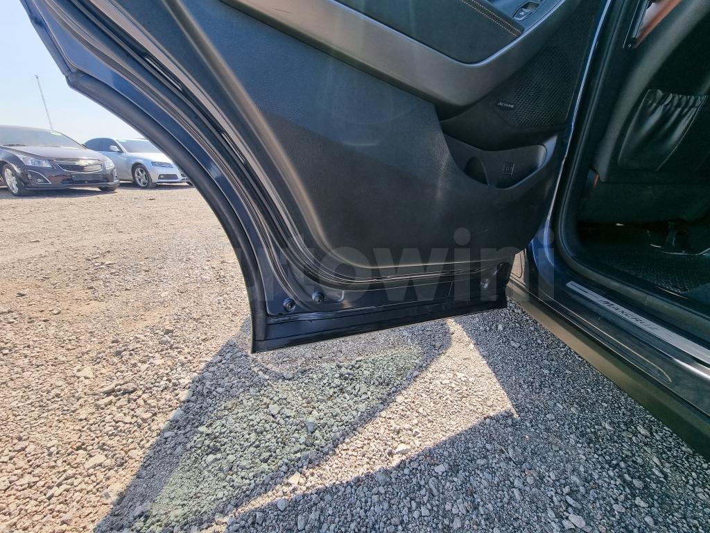 2014 HYUNDAI MAXCRUZ 4WD + FULL OPTION/BROWN SEAT - 21