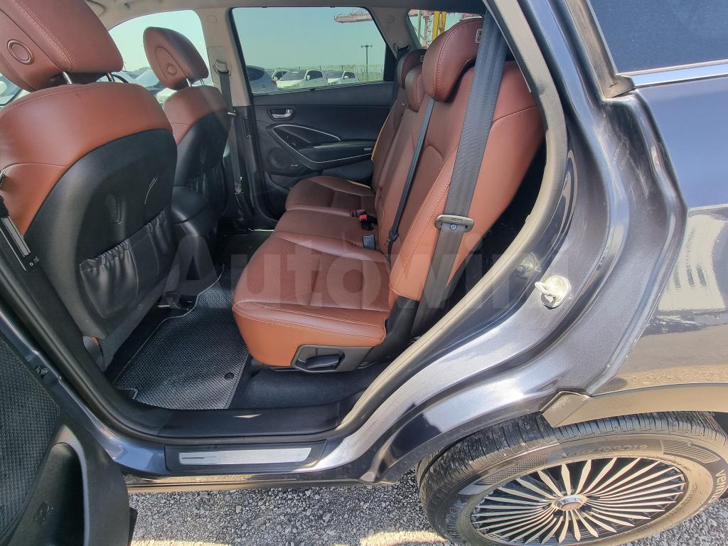 2014 HYUNDAI MAXCRUZ 4WD + FULL OPTION/BROWN SEAT - 22