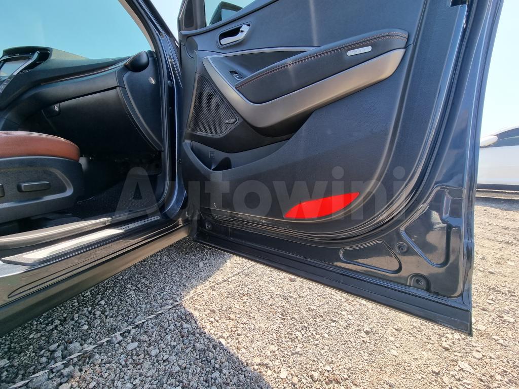2014 HYUNDAI MAXCRUZ 4WD + FULL OPTION/BROWN SEAT - 23