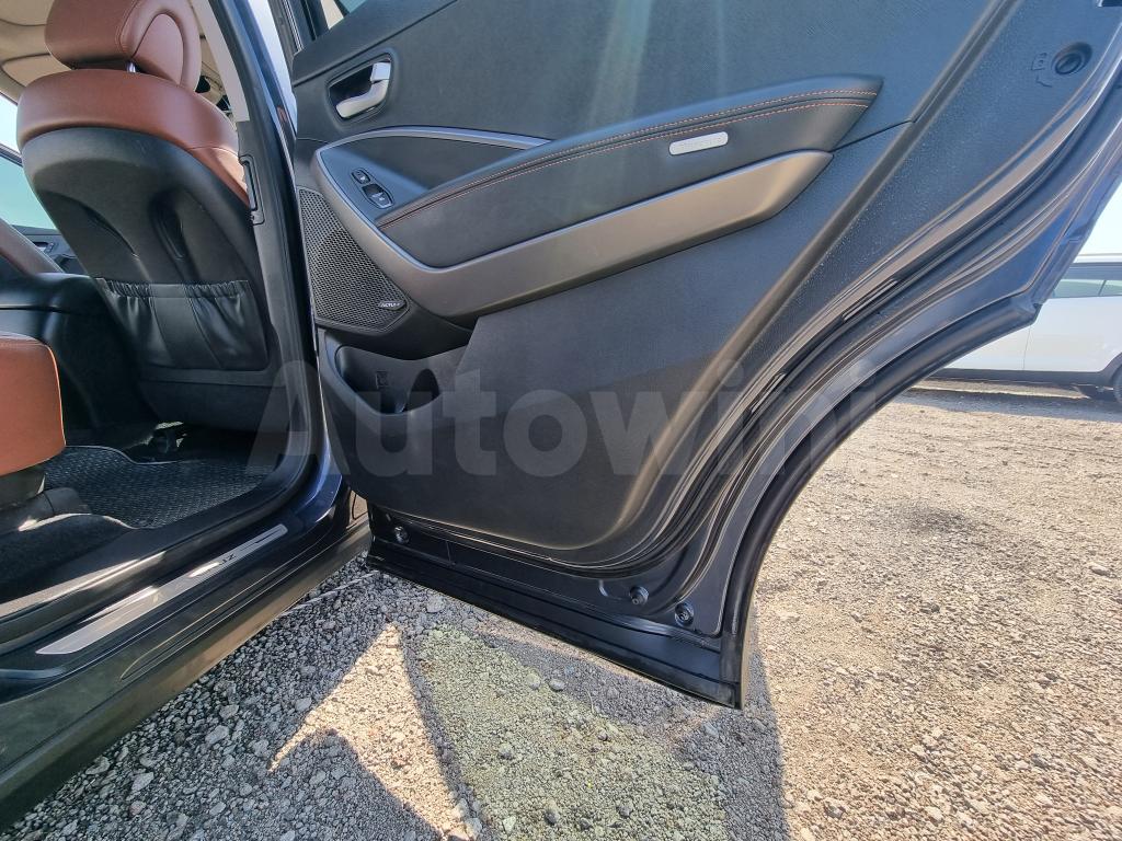 2014 HYUNDAI MAXCRUZ 4WD + FULL OPTION/BROWN SEAT - 25