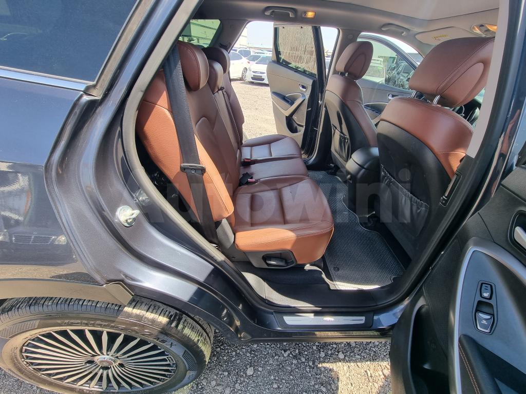 2014 HYUNDAI MAXCRUZ 4WD + FULL OPTION/BROWN SEAT - 26
