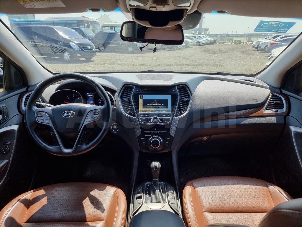 2014 HYUNDAI MAXCRUZ 4WD + FULL OPTION/BROWN SEAT - 27