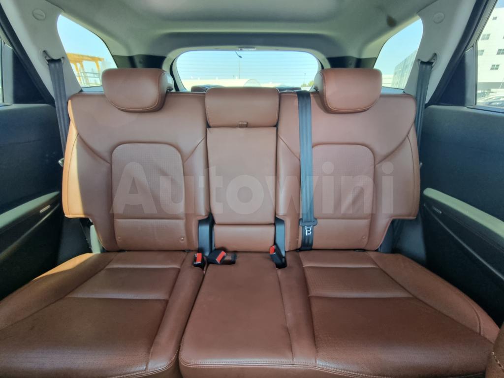 2014 HYUNDAI MAXCRUZ 4WD + FULL OPTION/BROWN SEAT - 28