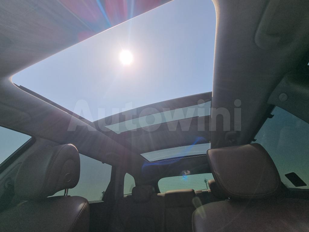 2014 HYUNDAI MAXCRUZ 4WD + FULL OPTION/BROWN SEAT - 29