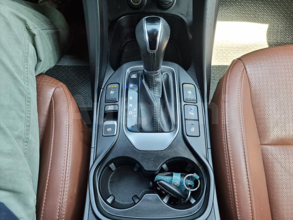 2014 HYUNDAI MAXCRUZ 4WD + FULL OPTION/BROWN SEAT - 37
