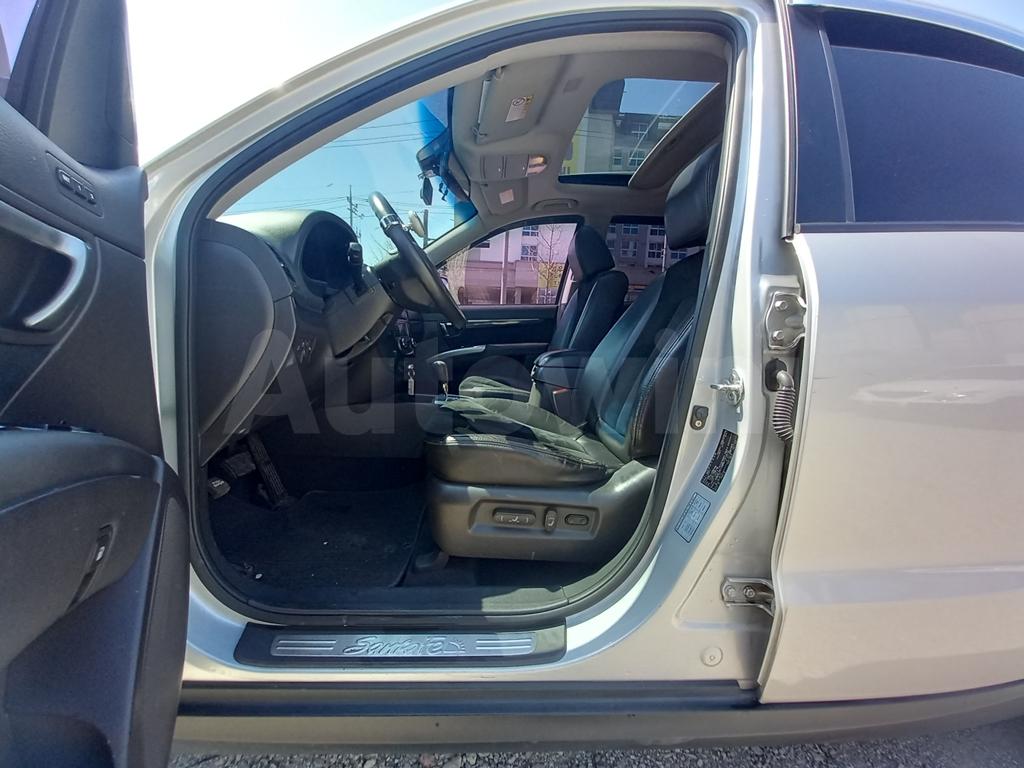 2011 HYUNDAI SANTAFE THE STYLE ELECTRIC SEAT* SUNROOF - 8