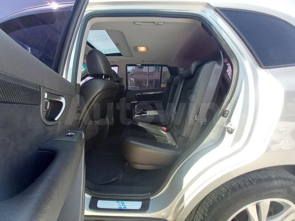 2011 HYUNDAI SANTAFE THE STYLE ELECTRIC SEAT* SUNROOF - 10