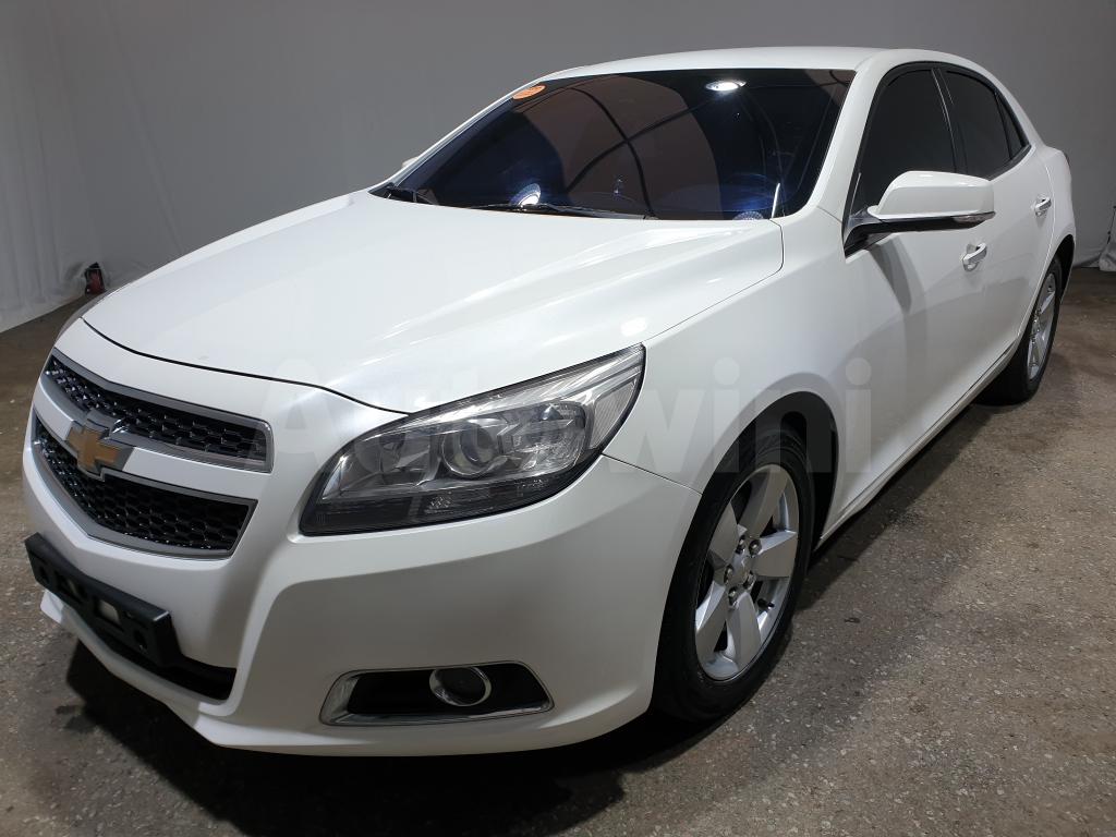 KLAGA691DFB039319 2015 GM DAEWOO (CHEVROLET) MALIBU S.KEY CAMERA NAVI-0
