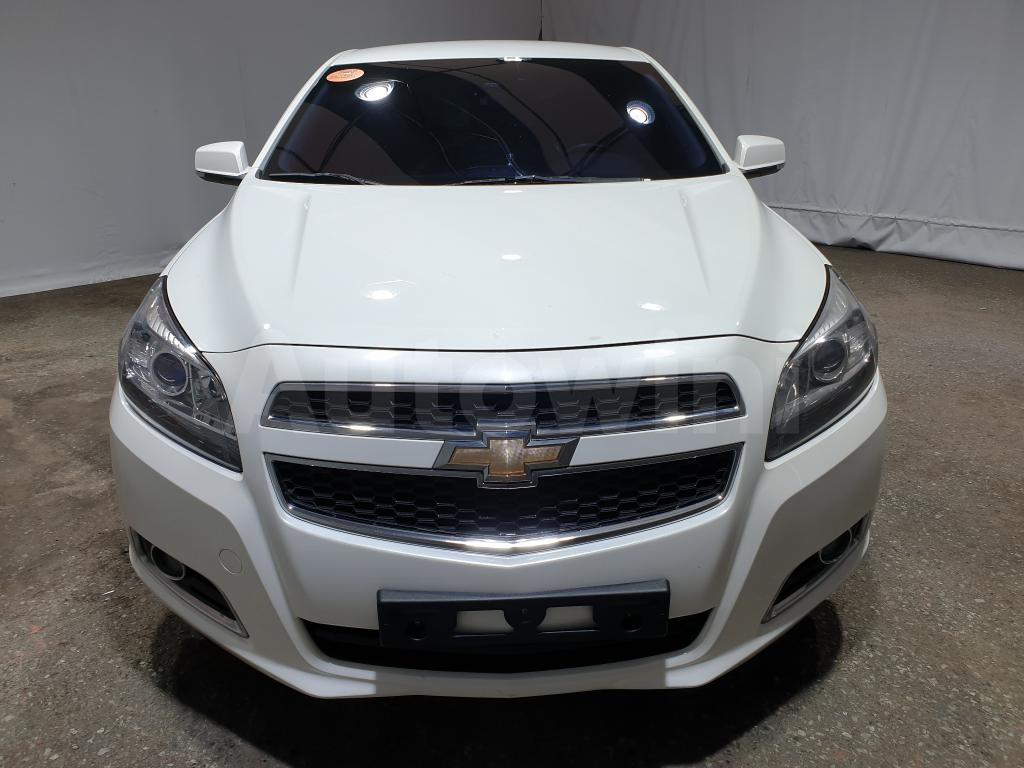 KLAGA691DFB039319 2015 GM DAEWOO (CHEVROLET) MALIBU S.KEY CAMERA NAVI-1
