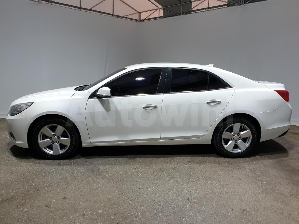KLAGA691DFB039319 2015 GM DAEWOO (CHEVROLET) MALIBU S.KEY CAMERA NAVI-2