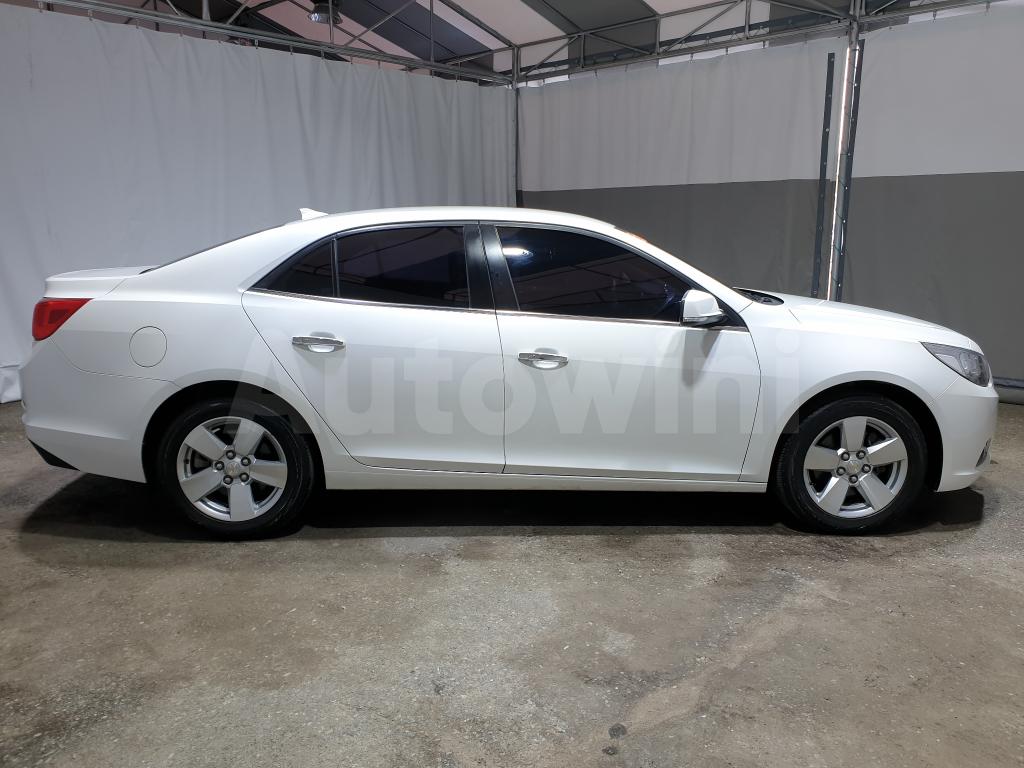 2015 GM DAEWOO (CHEVROLET) MALIBU S.KEY CAMERA NAVI - 7