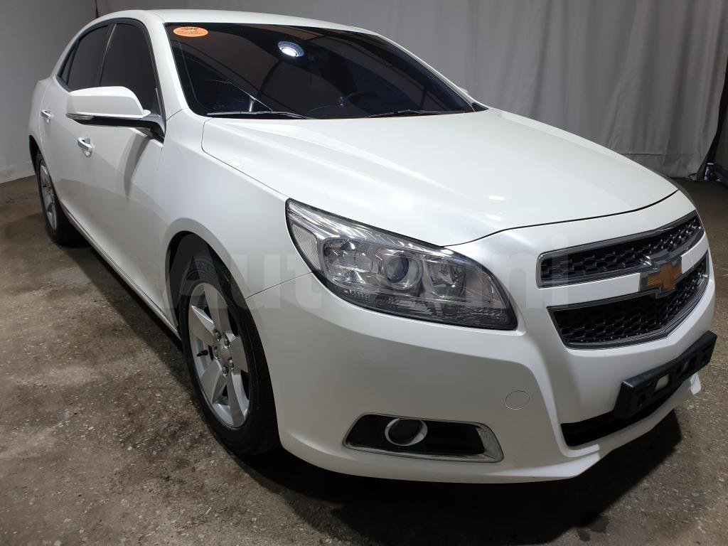 2015 GM DAEWOO (CHEVROLET) MALIBU S.KEY CAMERA NAVI - 8