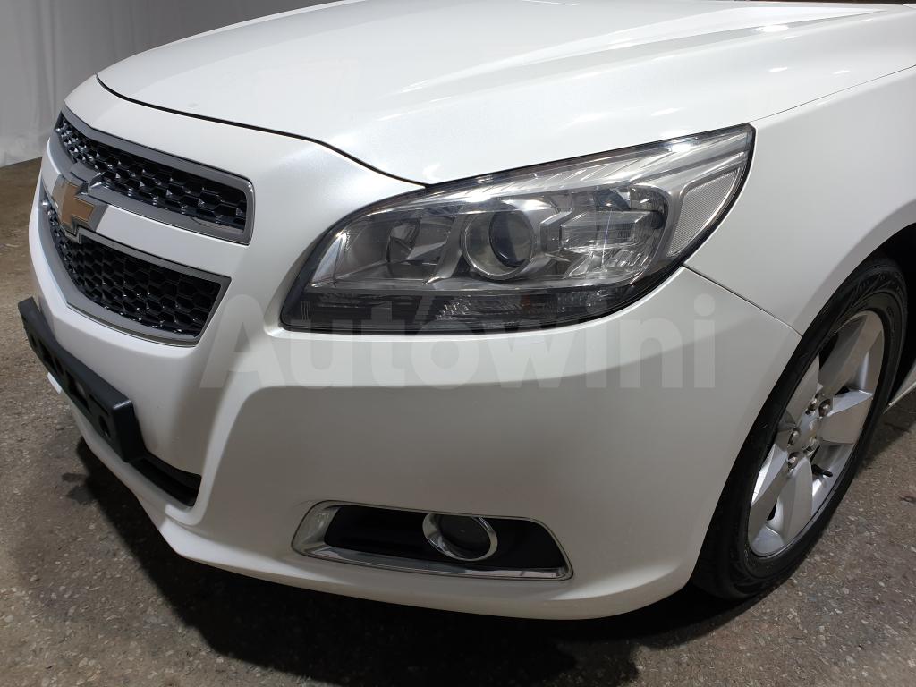 2015 GM DAEWOO (CHEVROLET) MALIBU S.KEY CAMERA NAVI - 9