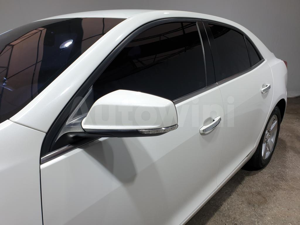 2015 GM DAEWOO (CHEVROLET) MALIBU S.KEY CAMERA NAVI - 10