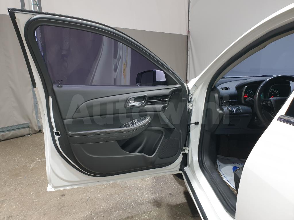 2015 GM DAEWOO (CHEVROLET) MALIBU S.KEY CAMERA NAVI - 12