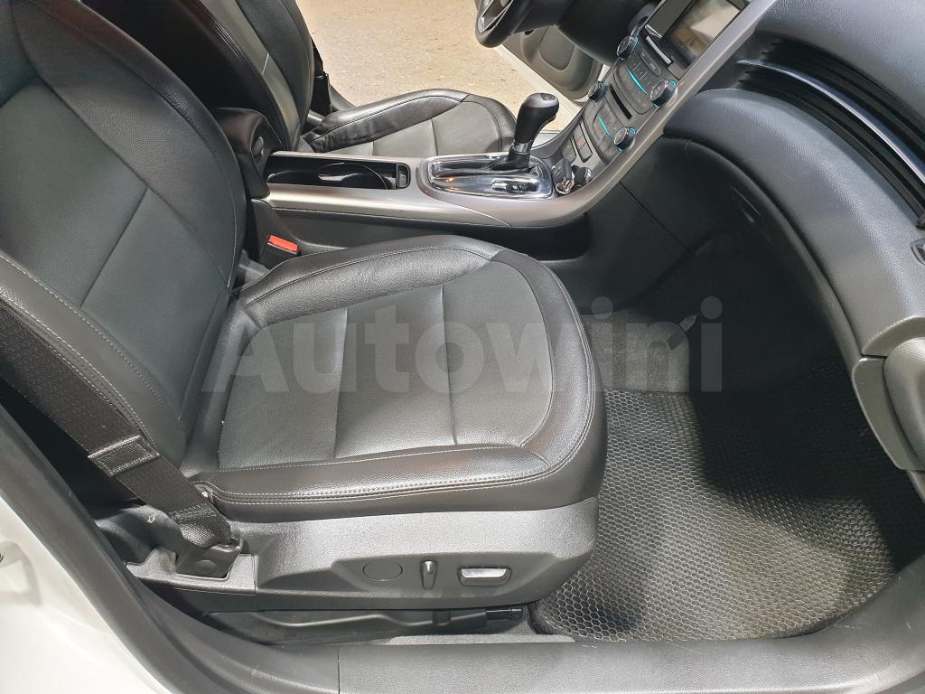 2015 GM DAEWOO (CHEVROLET) MALIBU S.KEY CAMERA NAVI - 17