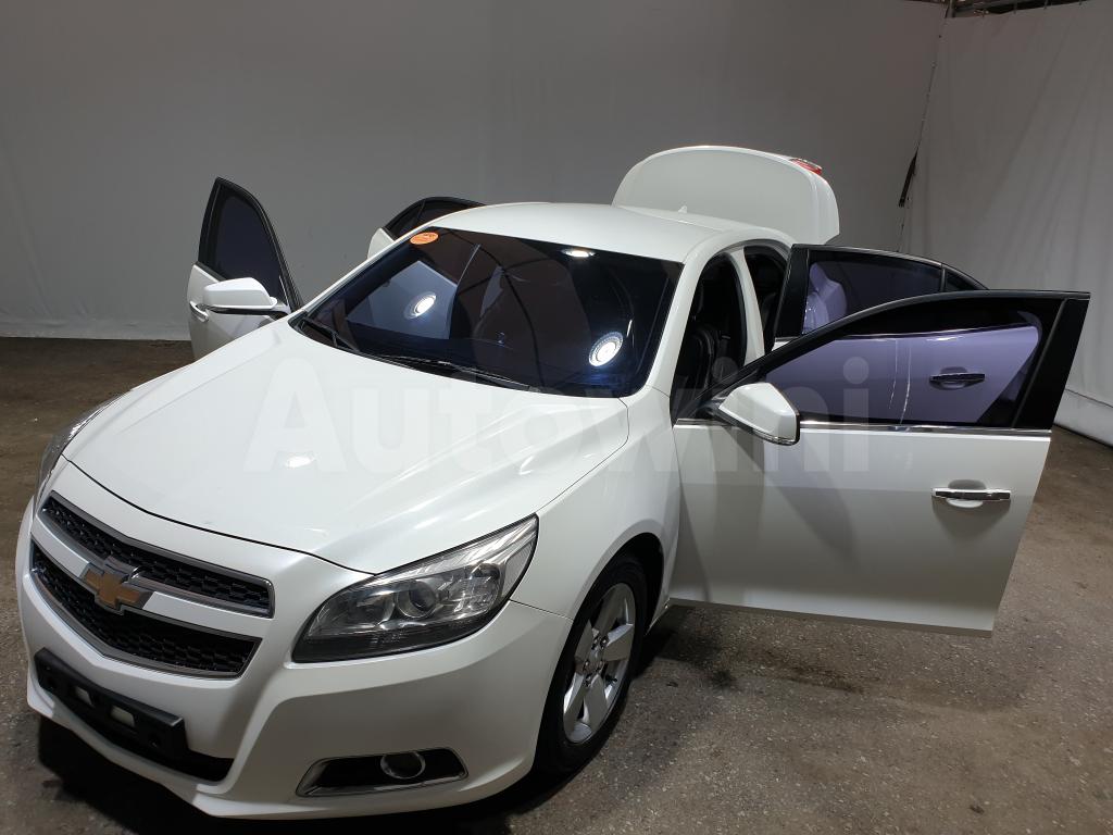 2015 GM DAEWOO (CHEVROLET) MALIBU S.KEY CAMERA NAVI - 23