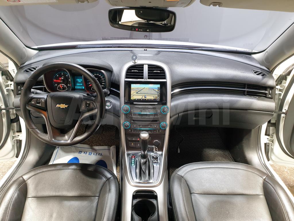 2015 GM DAEWOO (CHEVROLET) MALIBU S.KEY CAMERA NAVI - 24