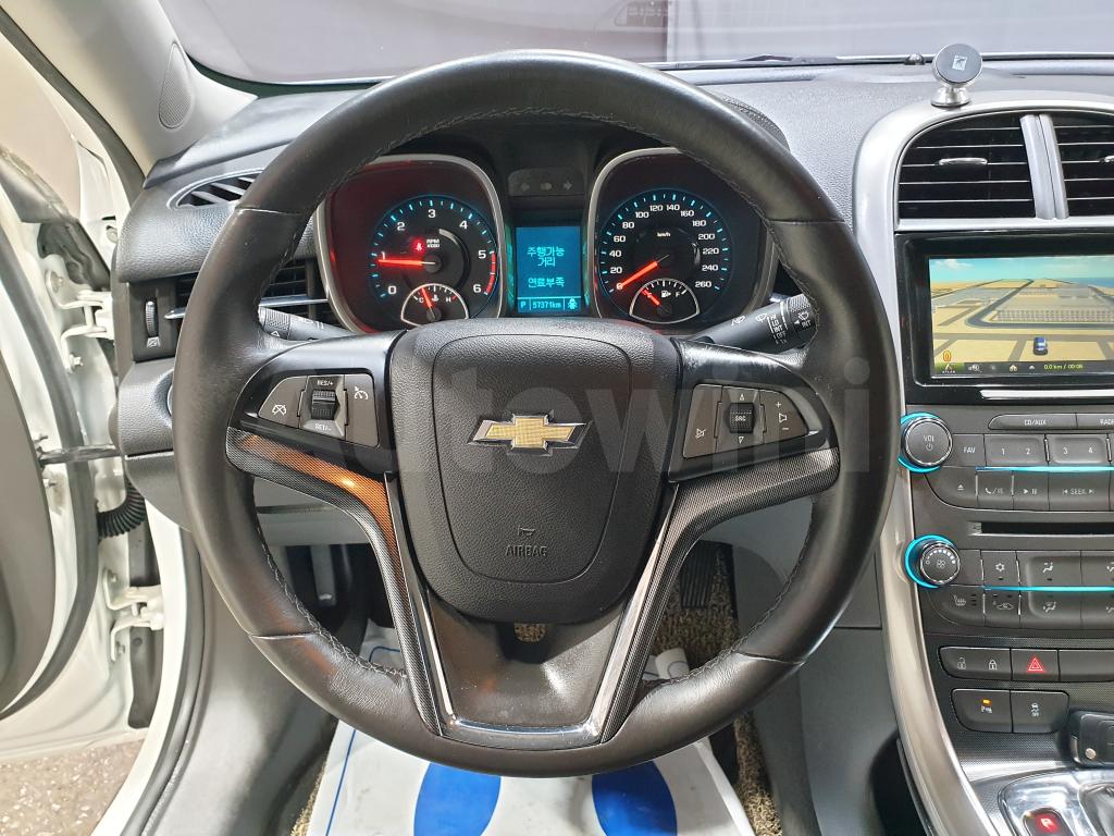 2015 GM DAEWOO (CHEVROLET) MALIBU S.KEY CAMERA NAVI - 25
