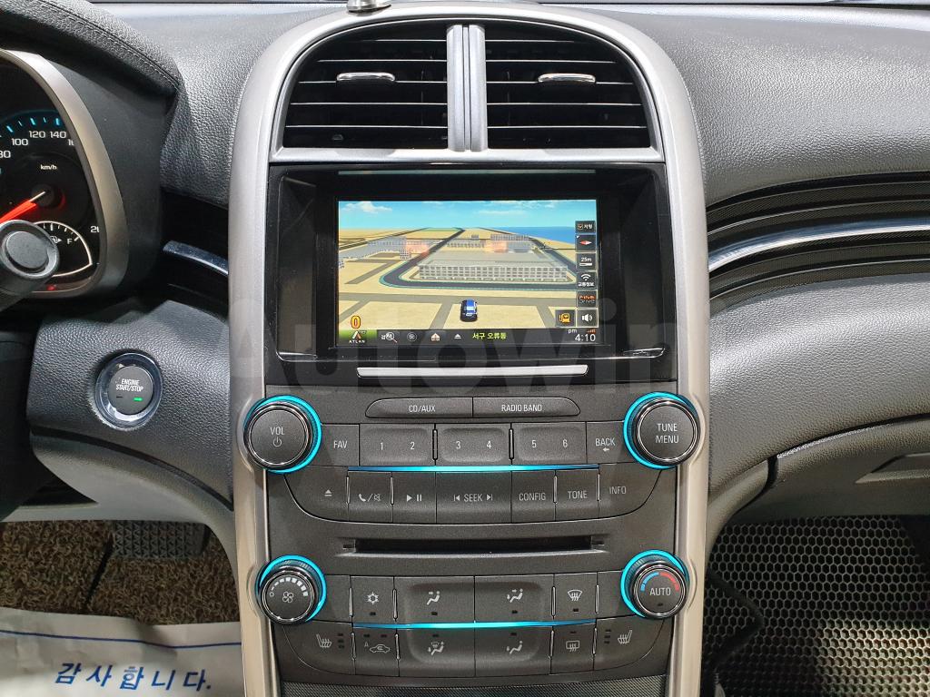 2015 GM DAEWOO (CHEVROLET) MALIBU S.KEY CAMERA NAVI - 26