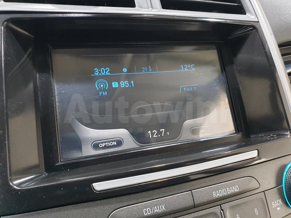 2015 GM DAEWOO (CHEVROLET) MALIBU S.KEY CAMERA NAVI - 36
