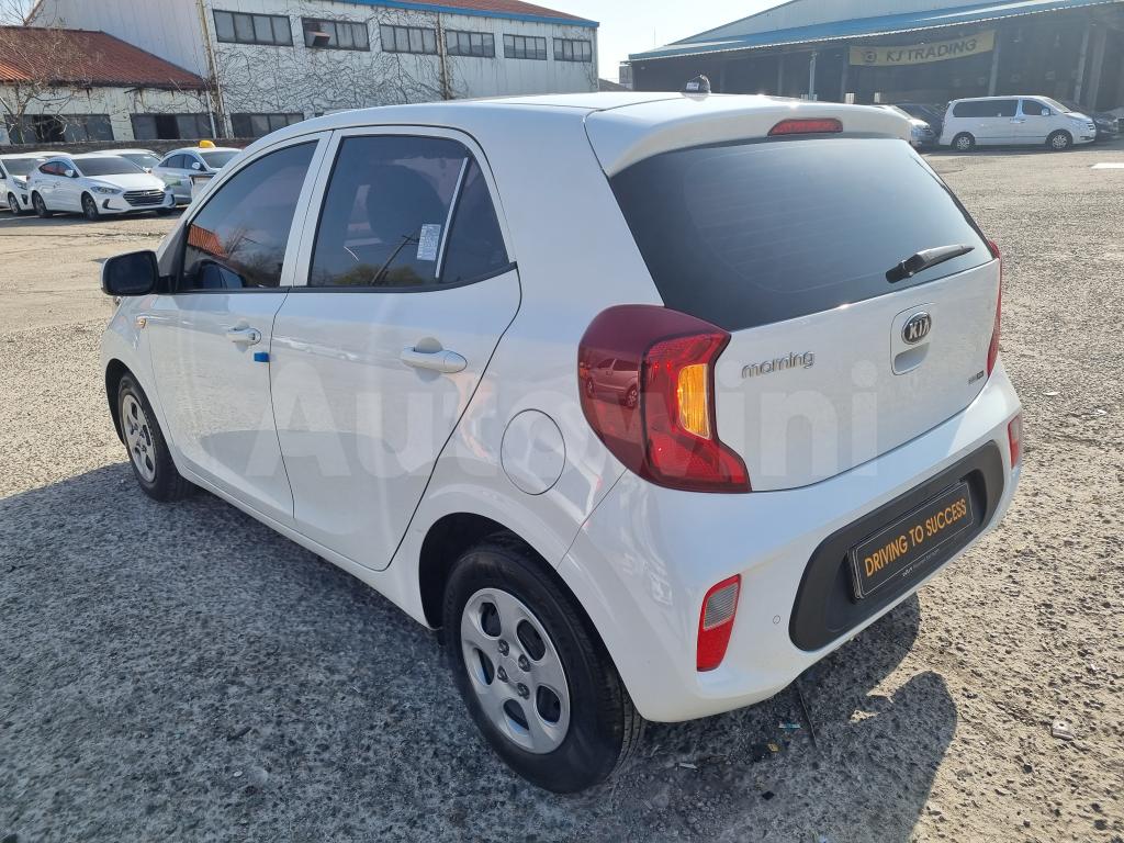 2020 KIA  MORNING JA  GASOLINE LEATHER ORIGINAL MILE - 7