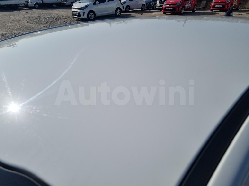 2020 KIA  MORNING JA  GASOLINE LEATHER ORIGINAL MILE - 9
