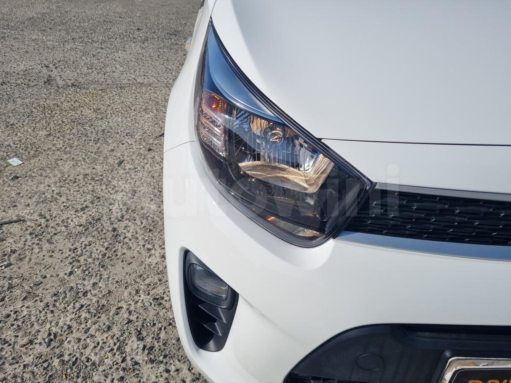 2020 KIA  MORNING JA  GASOLINE LEATHER ORIGINAL MILE - 15