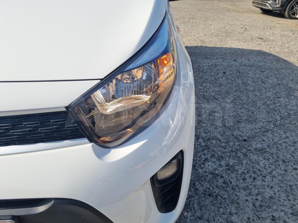 2020 KIA  MORNING JA  GASOLINE LEATHER ORIGINAL MILE - 16