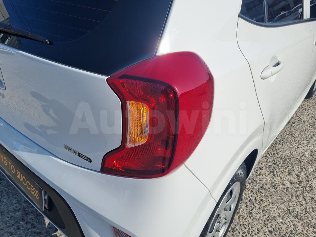 2020 KIA  MORNING JA  GASOLINE LEATHER ORIGINAL MILE - 17