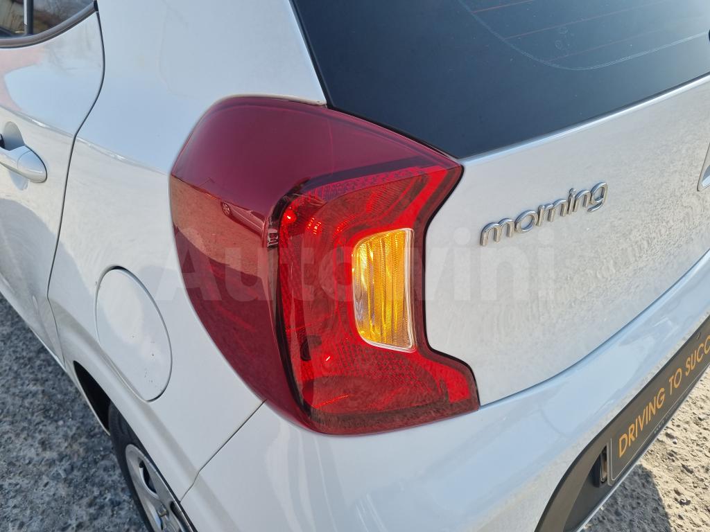 2020 KIA  MORNING JA  GASOLINE LEATHER ORIGINAL MILE - 18