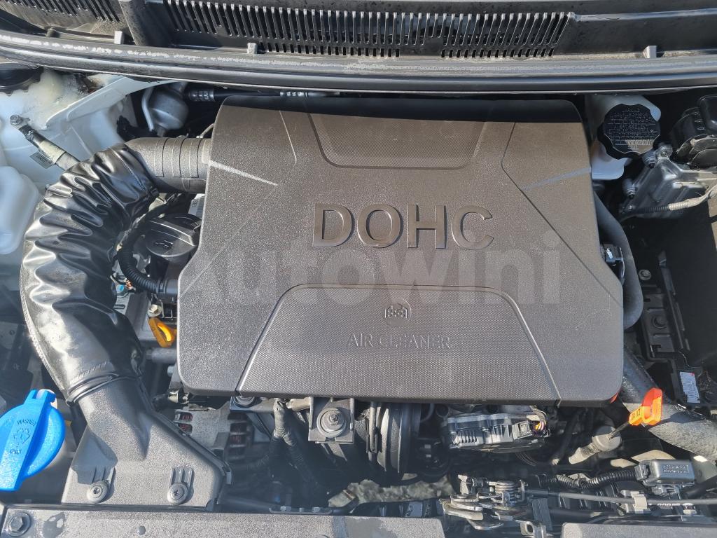 2020 KIA  MORNING JA  GASOLINE LEATHER ORIGINAL MILE - 10