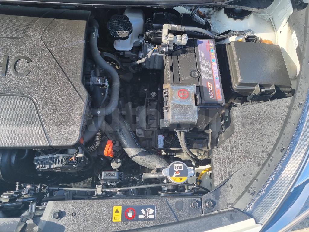 2020 KIA  MORNING JA  GASOLINE LEATHER ORIGINAL MILE - 14